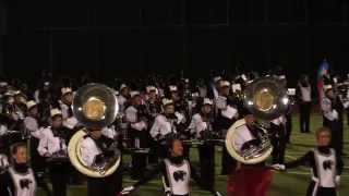 SHHS Marching Band 2015   Clips