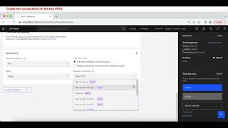 IBM Cloud Transit Gateway Connecting Multiple VPCs
