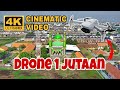 POLLTAR JT-1 PRO CINEMATIC VIDEO 4K - DRONE 1 JUTAAN TERBAIK