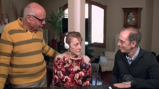 Using music to help unlock Alzheimer's patients' memories