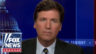 Tucker: Whenever you think we've reached peak insanity, Biden doubles-down