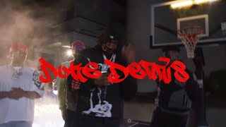 Duke Dennis - DeeBlock General (Official Video) AMP Cypher 2023