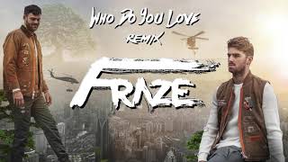 The Chainsmokers ft. 5 Seconds of Summer - Who Do You Love (Fraze Remix)