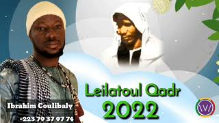 Issa Sidiki Dembele TV (Mouzakara ) leylatoul kadri _Ibrahim Coulibaly -2022