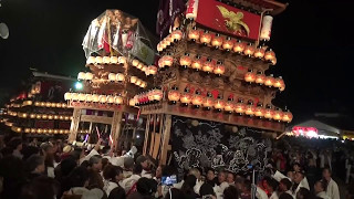 2016西条祭り　伊曽乃神社祭礼　御旅所６