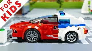 Lego Wrong Cars 2