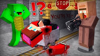 Who ORDERED JJ'S DEATH in Minecraft Challenge - Maizen