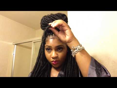 How To Groom Your Faux Locs How To Groom Your Faux Locs