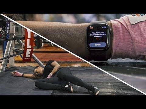 Apple Watch Series 4 fall detection tested by Hollywood stuntman