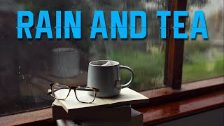 Perfect Rain by Window-Relaxing Rain Sounds,Ambient Noise for Sleep, Study and Relaxation,relax tube