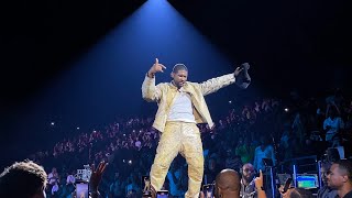 USHER - Hey Daddy & I Need A Girl & My Way & That’s What It’s Made For Live Rendez-vous à Paris 2023