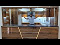 Modular Kitchen Design 2023 | Worktop, Cabinet Complete Kitchen Organization With Details|Abid Dogar