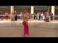 Bugeje Belly Dancers @ WBDD Johannesburg 2013 - 