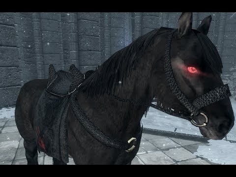 Skyrim/how to find shadowmere after you ridden arvak Skyrim/how to find shadowmere after you ridden arvak