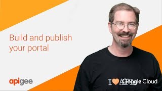 Apigee Edge: Developer Portal Demo