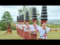 Banga (Kalinga Dance) - Batang Palaweño Dance Troupe