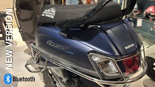 NEW SUZUKI ACCESS 125 - NEW VERSION | FRESH UPDATES AND EVERYTHING YOU NEED TO KNOW!!