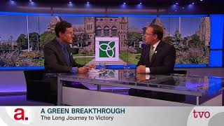 A Green Breakthrough