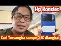 SERVIS HP POCO M3 MATI TOTAL SHORT KECIL BIKIN PUSING