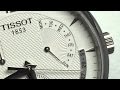 TISSOT TRADITION PERPETUAL CALENDAR How to set time T0636371605700