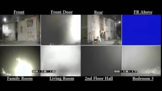 Horizontal Ventilation - Experiment 11