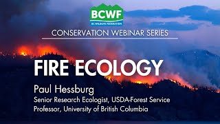 Fire Ecology with Paul Hessburg