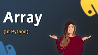 #14 Array in Python | Python Tutorial for Beginners