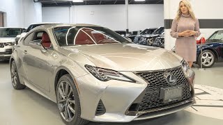 Lexus RC 300 Full Review! Interior, Exterior and More