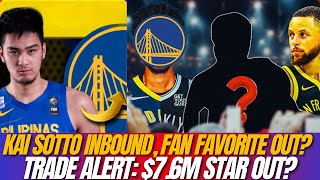 New Strategy: Are Jimmy Butler, Kai Sotto, and the Warriors Willing to Sacrifice $7.6 Million?