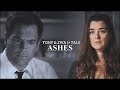 Tony & Ziva (+ Tali) || Ashes.