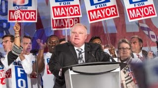 Remembering Rob Ford