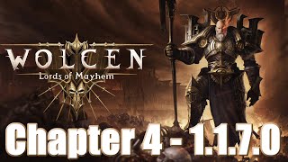 Wolcen Lords of Mayhem 1.1.7.0 Gameplay