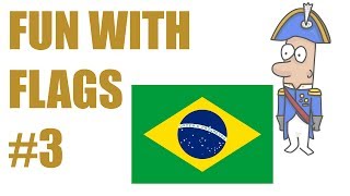 Fun With Flags #3 - The Brazilian Flag