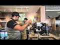 live barista teaching and training barista course series episode 4 barista basic tips