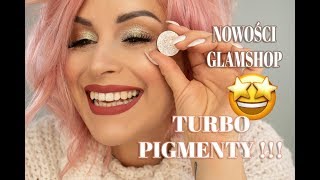 👑 ZMALO - TESTUJE 👑 NOWOŚCI GLAM SHOP - NOWE WŁOSY, MISZ MASZ i TURBOPIGMENTY