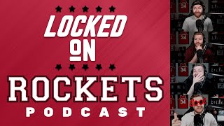 Locked On Rockets Teaser | Daily Podcast On The Houston Rockets