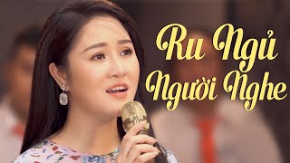 Lời Quê - Lời Ru | Lê Thu Uyên cất tiếng hát ngọt ngào Ru Ngủ Người Nghe