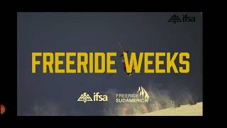 Matt Allaire  ifsa Junior Freeride Championships