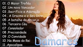 Damares : O Maior Troféu , Um Novo Vencedor,.. Playlist Gospel: Os Hits de 2024 #damares