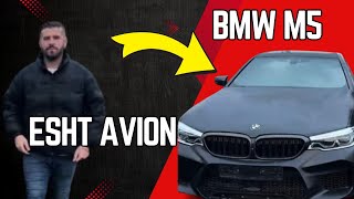 Daja Gjeti Nje Super Bmw M5 #autoaroni #kozaku #kozakbraci1