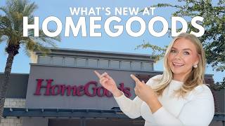HOMEGOODS SHOP WITH ME | HomeGoods SPRING/SUMMER 2026 | HOME DECOR IDEAS