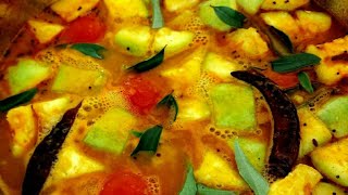 Bottle Gourd Sambar By Veg Treatz | Surakkai Sambar | சுரக்காய் சாம்பார்