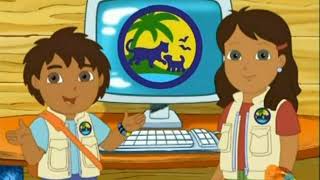 Go, Diego, Go! S02E01 Diego Saves the River Dolphin