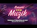 KONSERT KEM MUZIK SENI UNTUK SEMUA KEBANGSAAN 2021