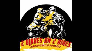 Episode 22: A Brief History of Japanese Motorcycles