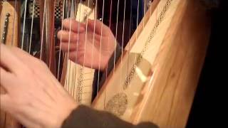 Musicmakers Cherry Smartwood Harp