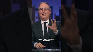 Voting Rights Act & Samuel Alito #lastweektonight