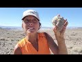 what’s an alluvial fan mojave desert geology