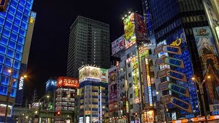 Akihabara, Tokyo, Japan (Photo Slide Show ) 秋葉原スライドショー