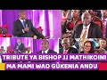 Bishop JJ Gûthekia Andu mathikoini ma mami wao AGICOKIA NGATHO